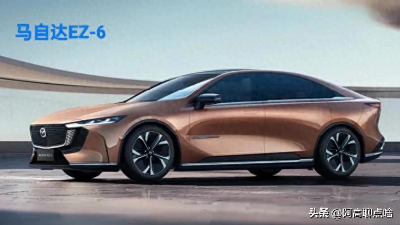 都說馬自達車是好車,但為啥銷量會這么差呢?