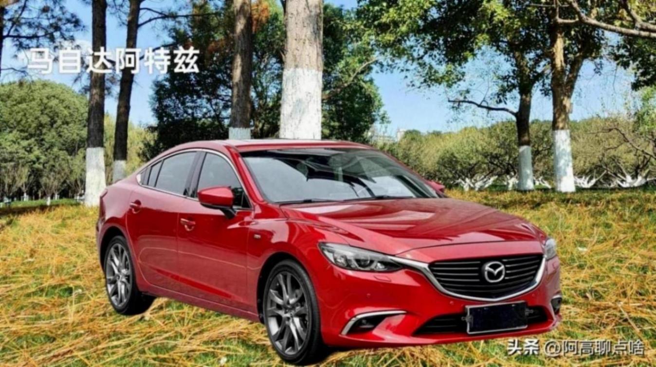 都說馬自達車是好車,但為啥銷量會這么差呢?