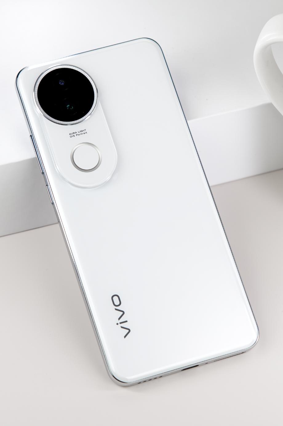 vivo S20評測:東方美學 專注人像