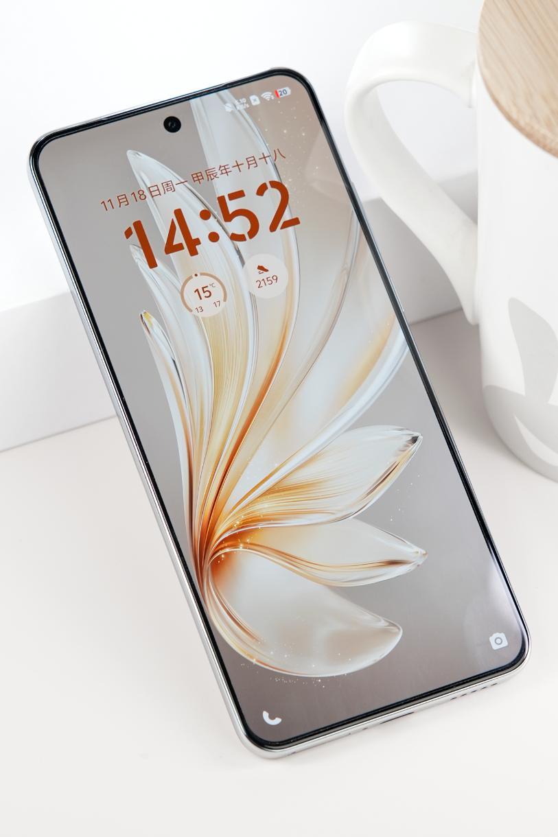 vivo S20評測:東方美學 專注人像