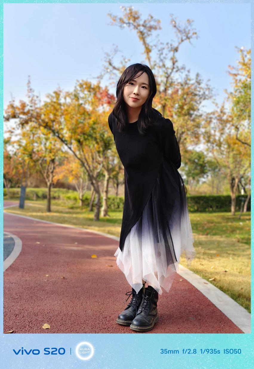 vivo S20評測:東方美學 專注人像