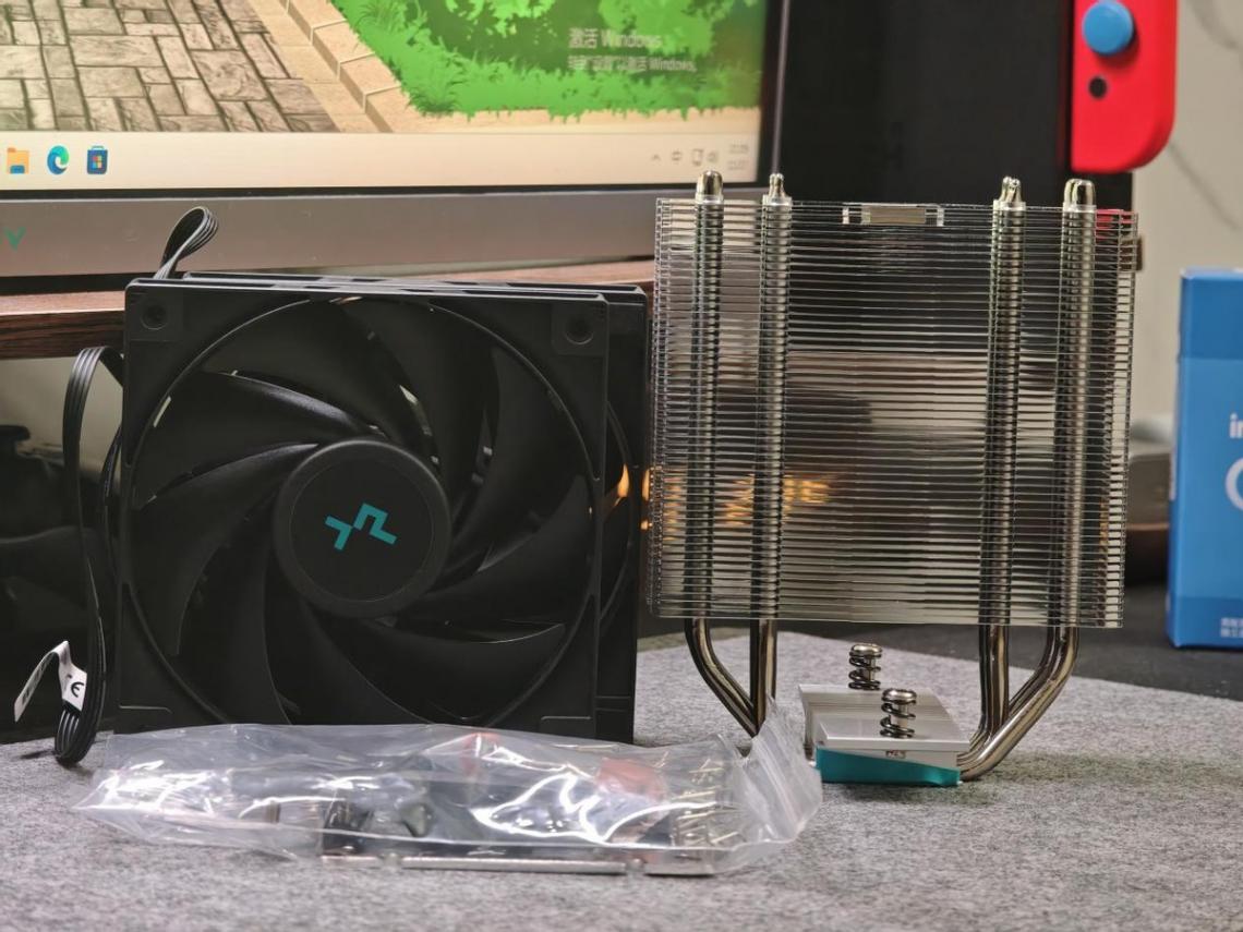 裝機分享:8000預(yù)算i5-12600KF+RTX 4070Super游戲主機