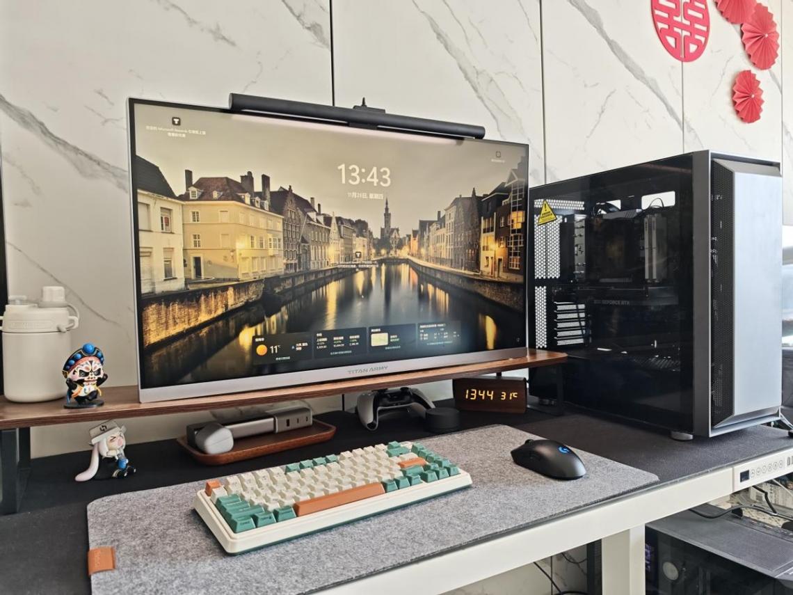 裝機分享:8000預(yù)算i5-12600KF+RTX 4070Super游戲主機