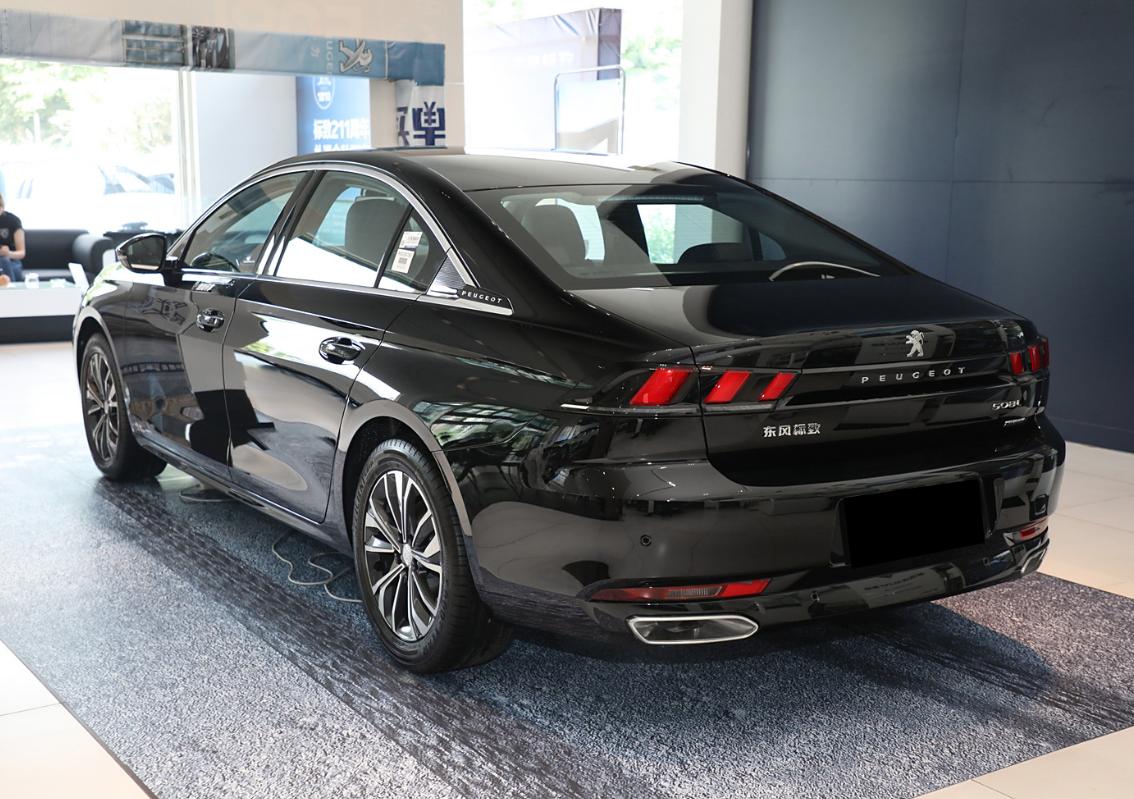 還看帕薩特/凱美瑞?合資B級庫存車價格有點崩,標致508L-賣8萬多