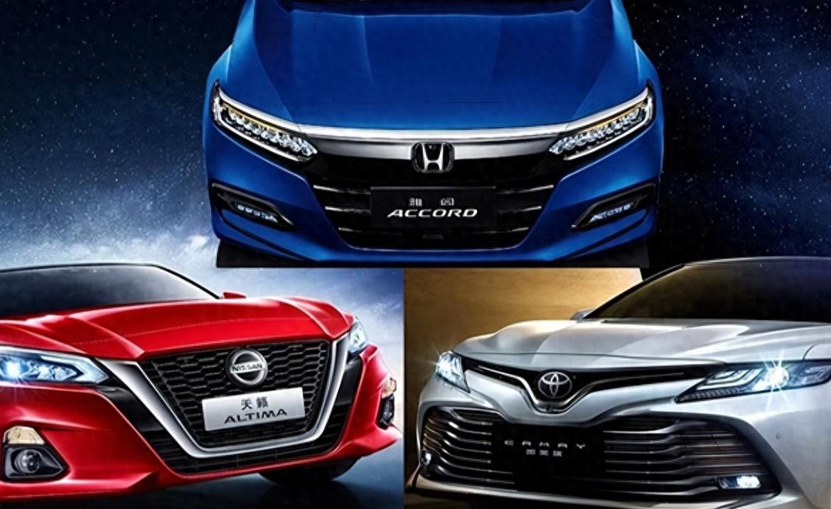日系三兄弟,豐田、本田和日產誰的質量更好?修車師傅講出答案!