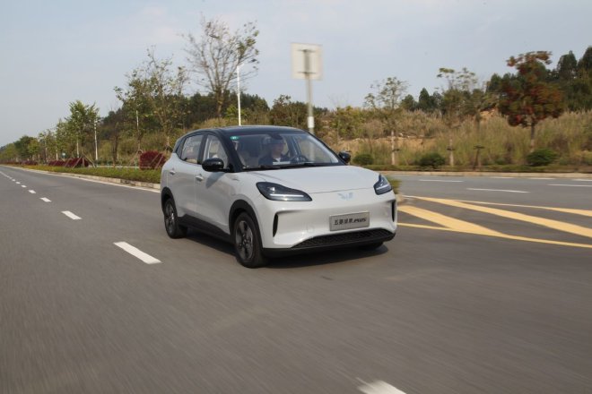 10萬預算看這車,空間大顏值高,續航最高510km,家用正合適!