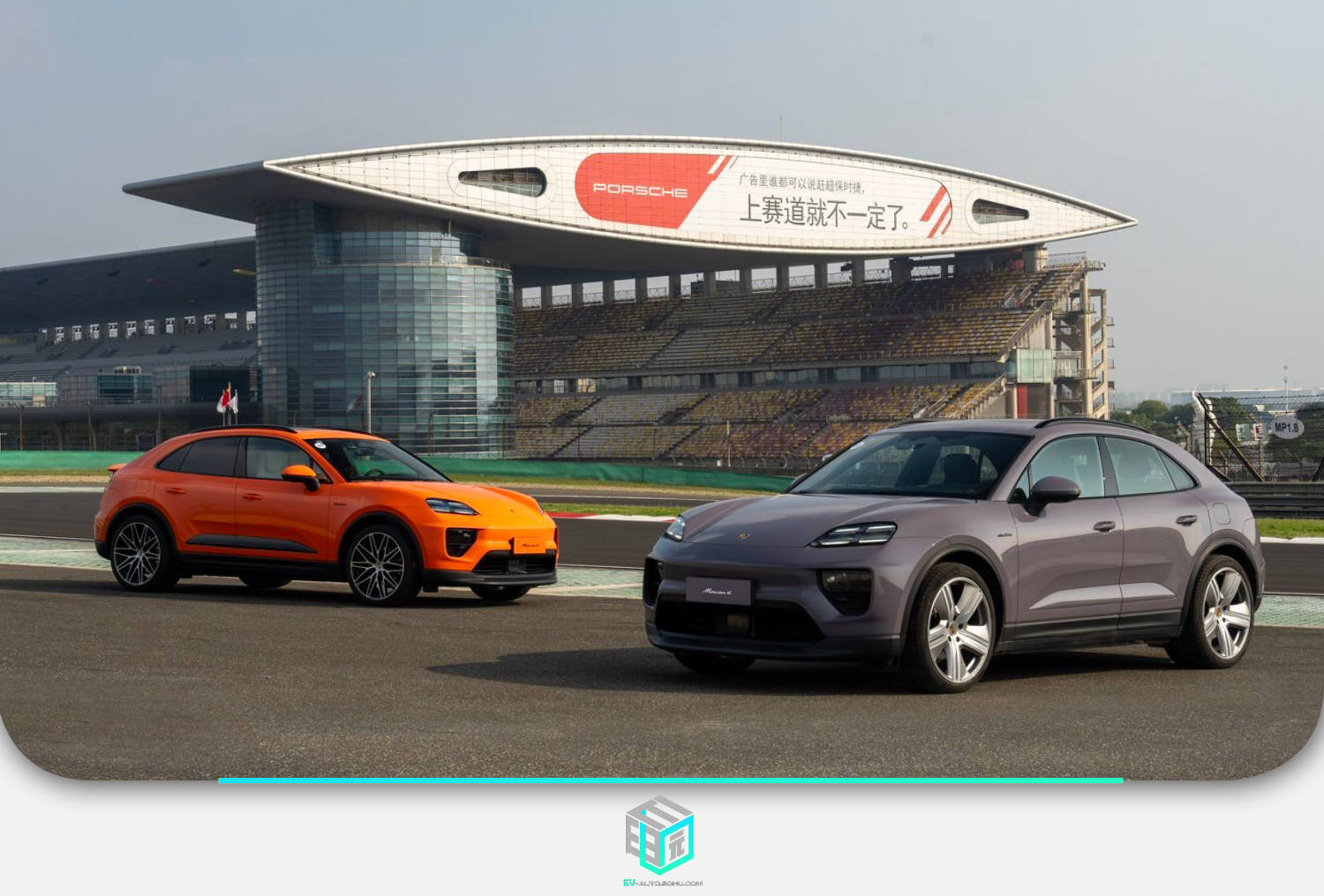 性能很持久 靈動又好開 試駕保時捷純電動Macan