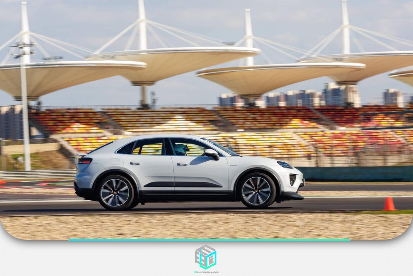 性能很持久 靈動又好開 試駕保時捷純電動Macan
