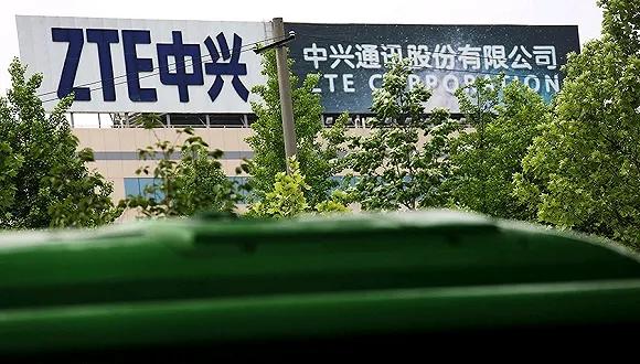 中興通訊,上天入地,智慧應急,無所不能