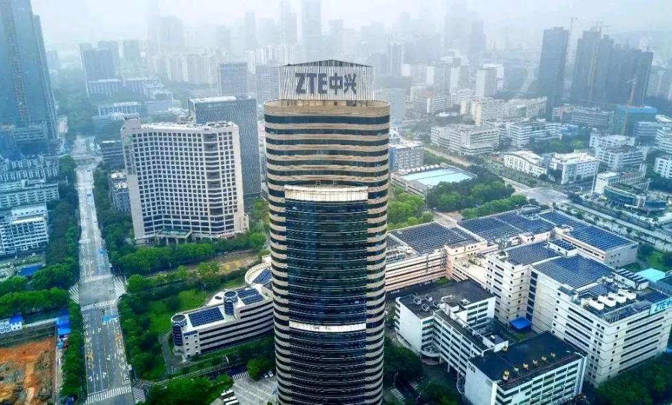 中興通訊,上天入地,智慧應急,無所不能