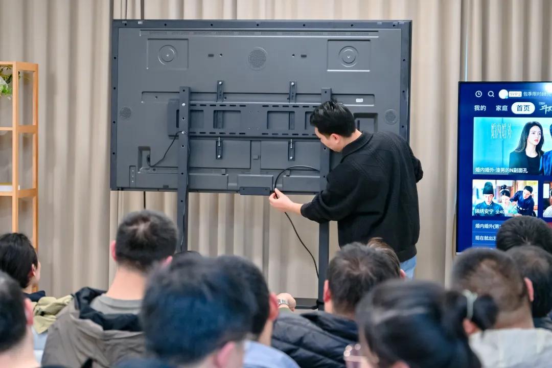 這才是我要的電視機——長虹AI TV U7H Mini