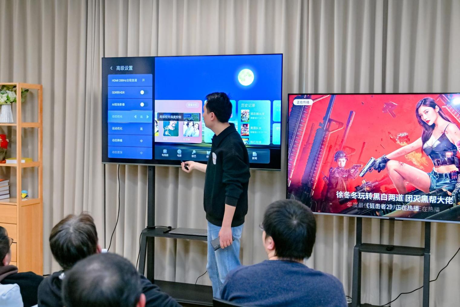 長虹AI TV品鑒會,對兩萬頂配電視的期待
