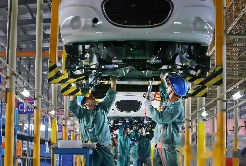 燃油汽車的第一張多米諾骨牌出現了,日產汽車何去何從