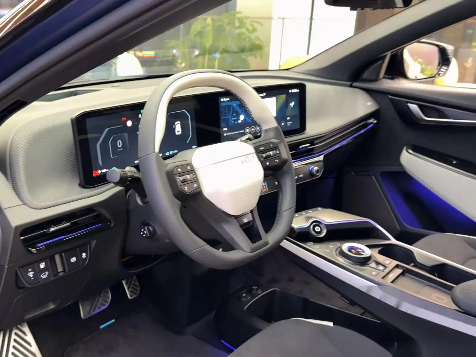2025款起亞EV6即將登陸國內市場!350kW快充技術真的靠譜嗎?