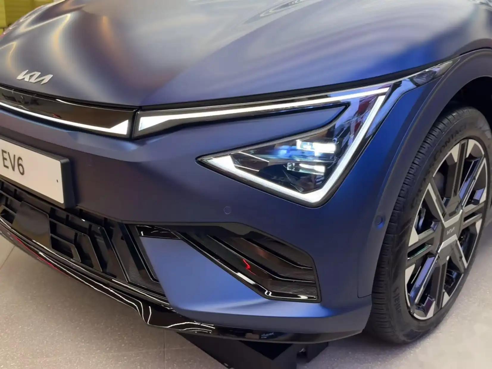2025款起亞EV6即將登陸國內市場!350kW快充技術真的靠譜嗎?