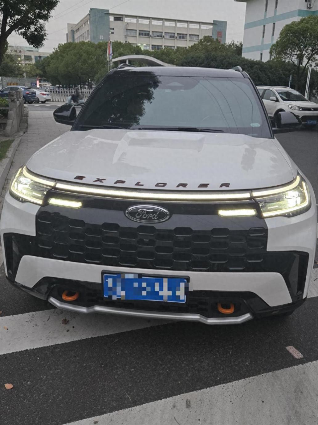 動(dòng)力表現(xiàn):探險(xiǎn)者和途昂差在哪?