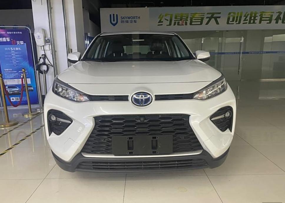 豐田威蘭達銷量三連漲,單月賣出14595輛,降價果然是有效的