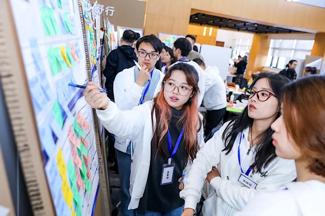 導入最先進的創新工具,福特要打破青年出行人才的“創意繭房”