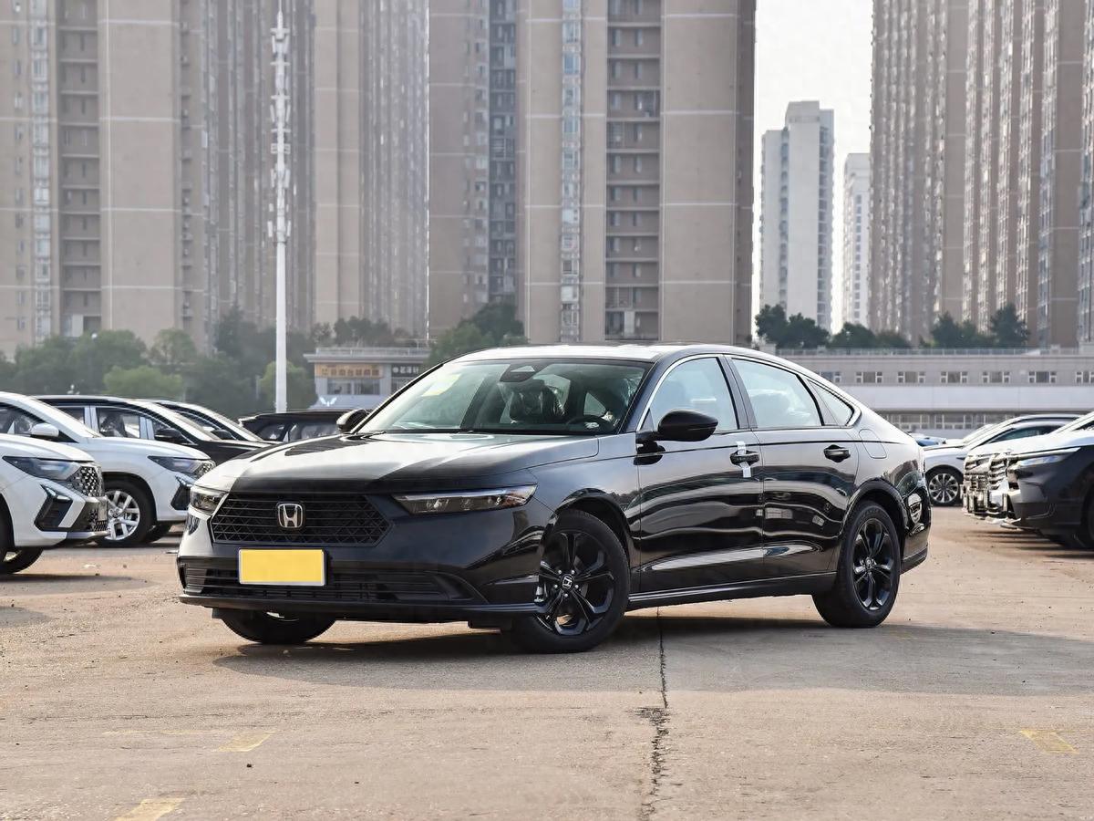 合資標(biāo)桿中型車,顏值依舊在線,家喻戶曉的存在,解讀本田雅閣