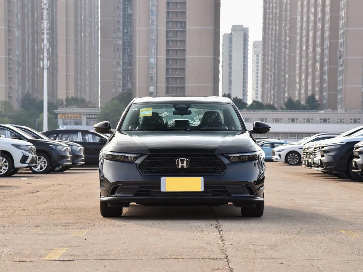 合資標(biāo)桿中型車,顏值依舊在線,家喻戶曉的存在,解讀本田雅閣