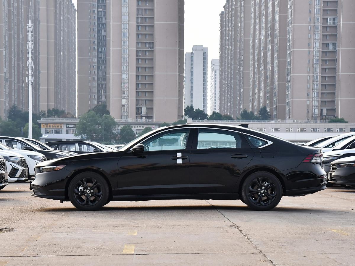 合資標(biāo)桿中型車,顏值依舊在線,家喻戶曉的存在,解讀本田雅閣
