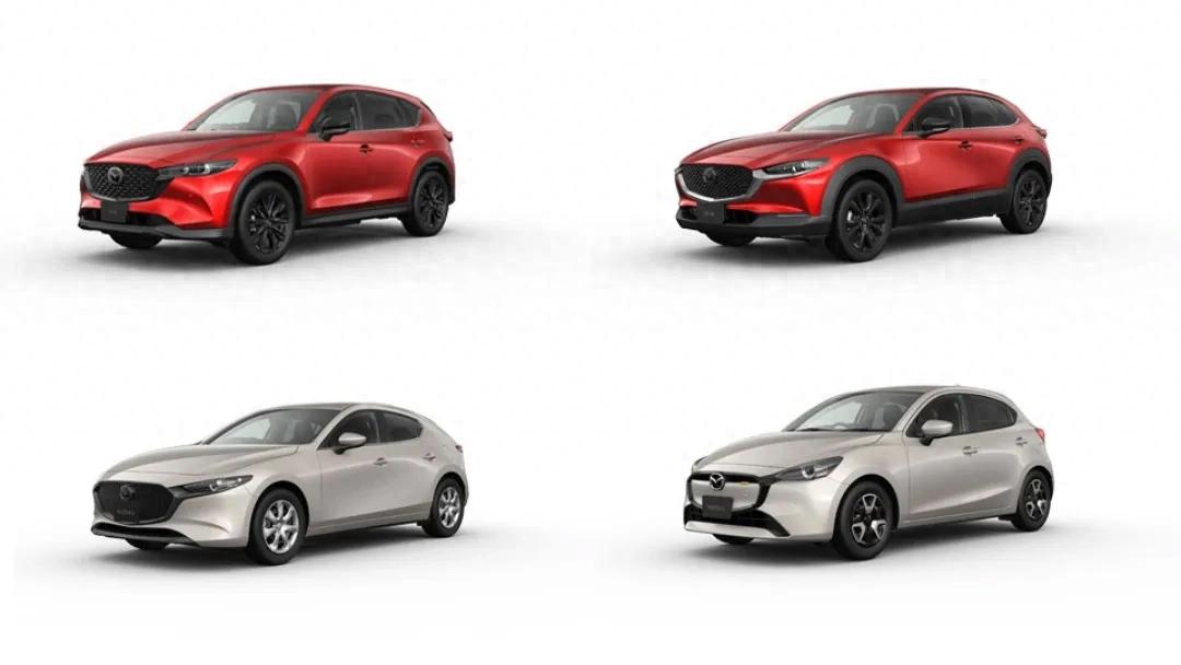 馬自達多車型推出特別版,涉及CX-5、CX-30,卻被指沒誠意