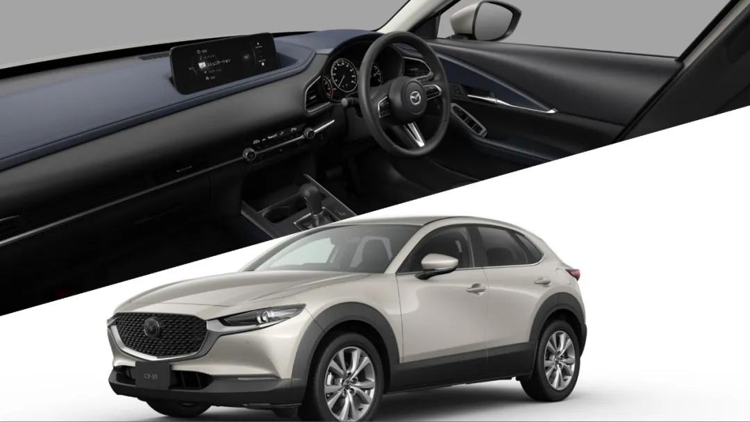 馬自達多車型推出特別版,涉及CX-5、CX-30,卻被指沒誠意