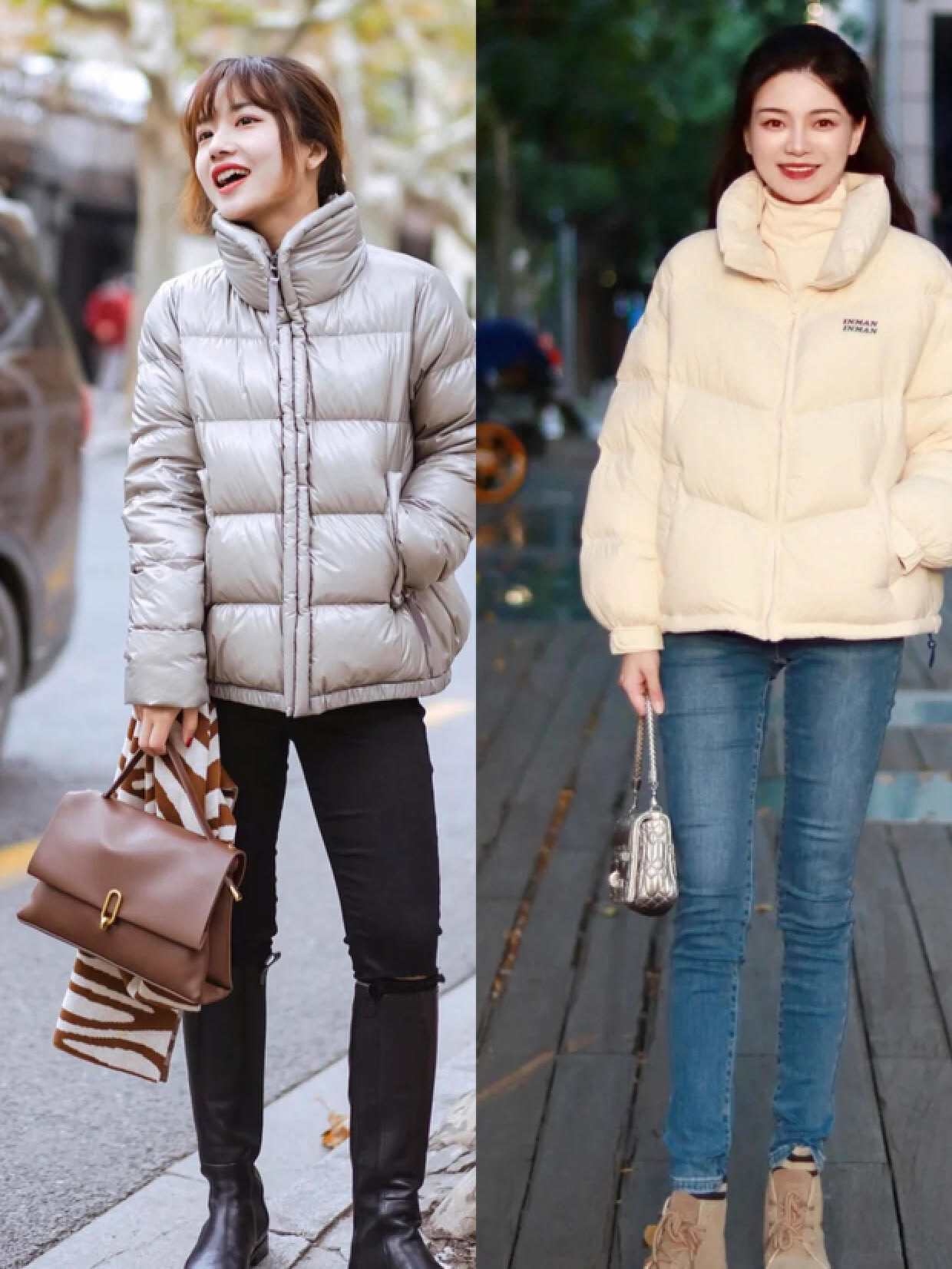 為什么羽絨服里面穿短袖更暖和