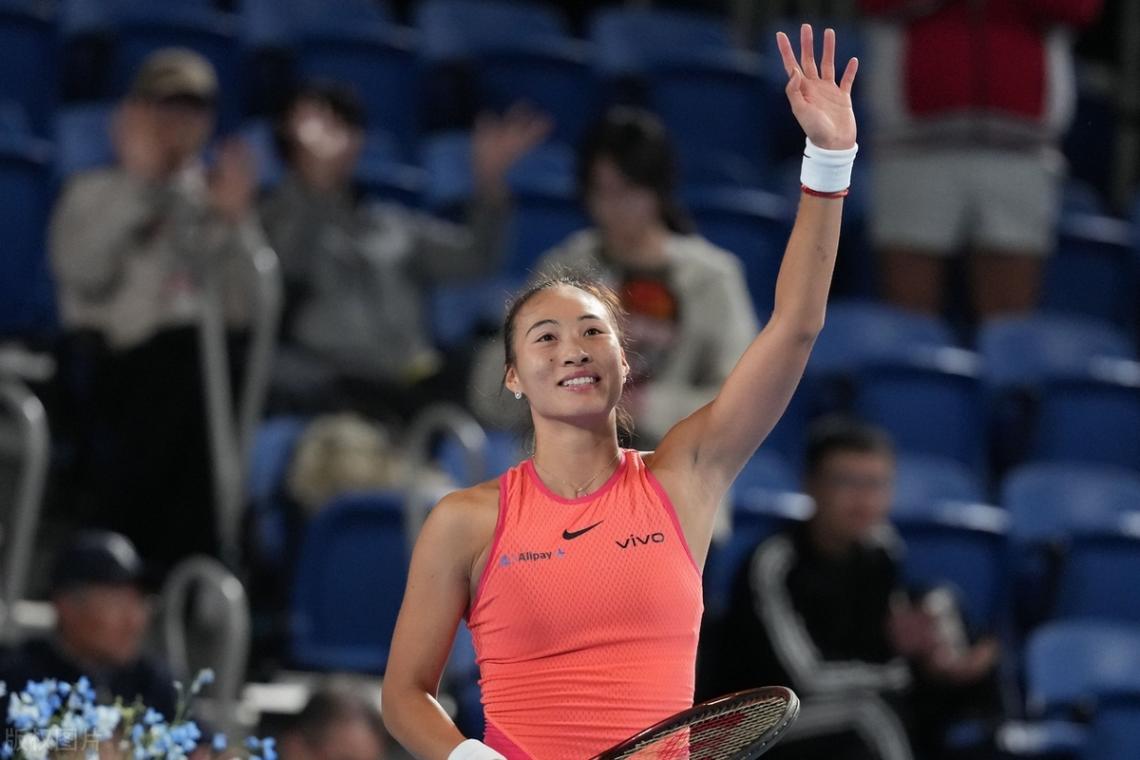 2024女運動員收入榜:鄭欽文第4
