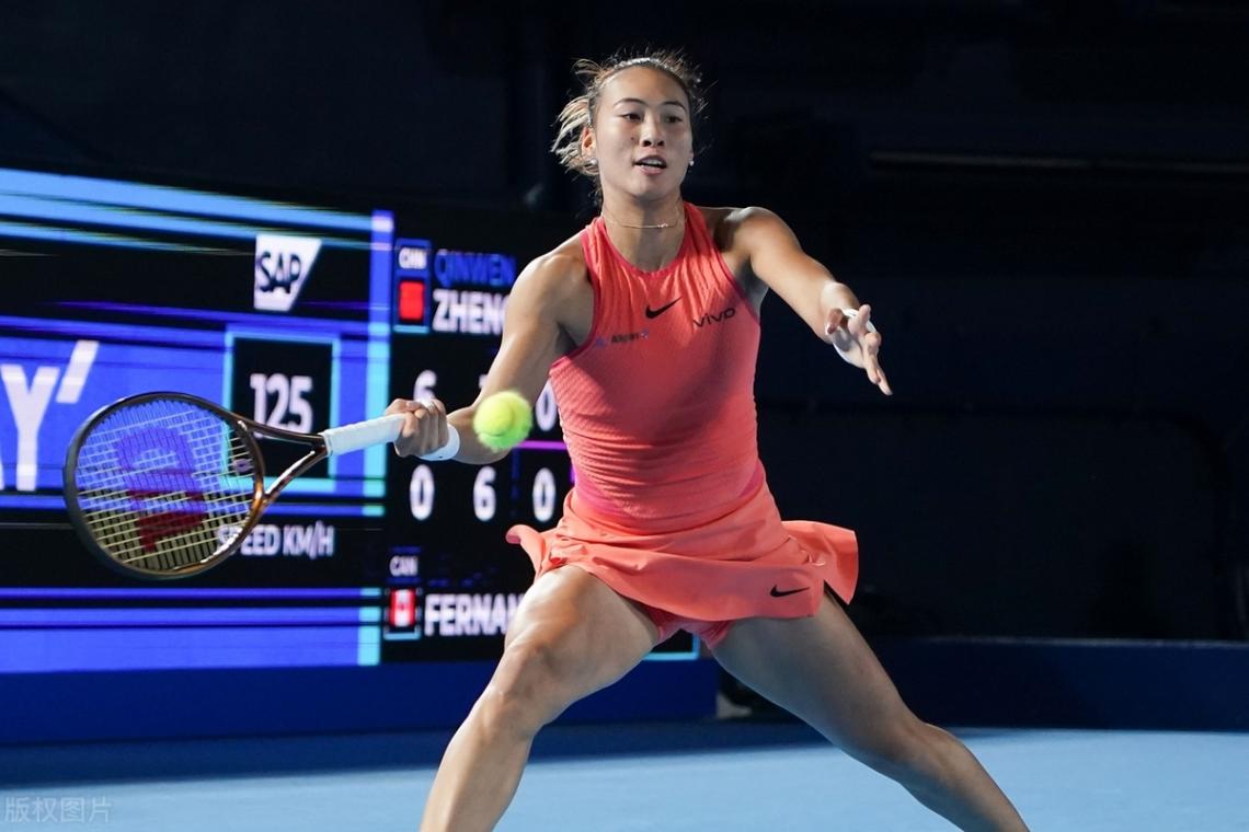 2024女運動員收入榜:鄭欽文第4