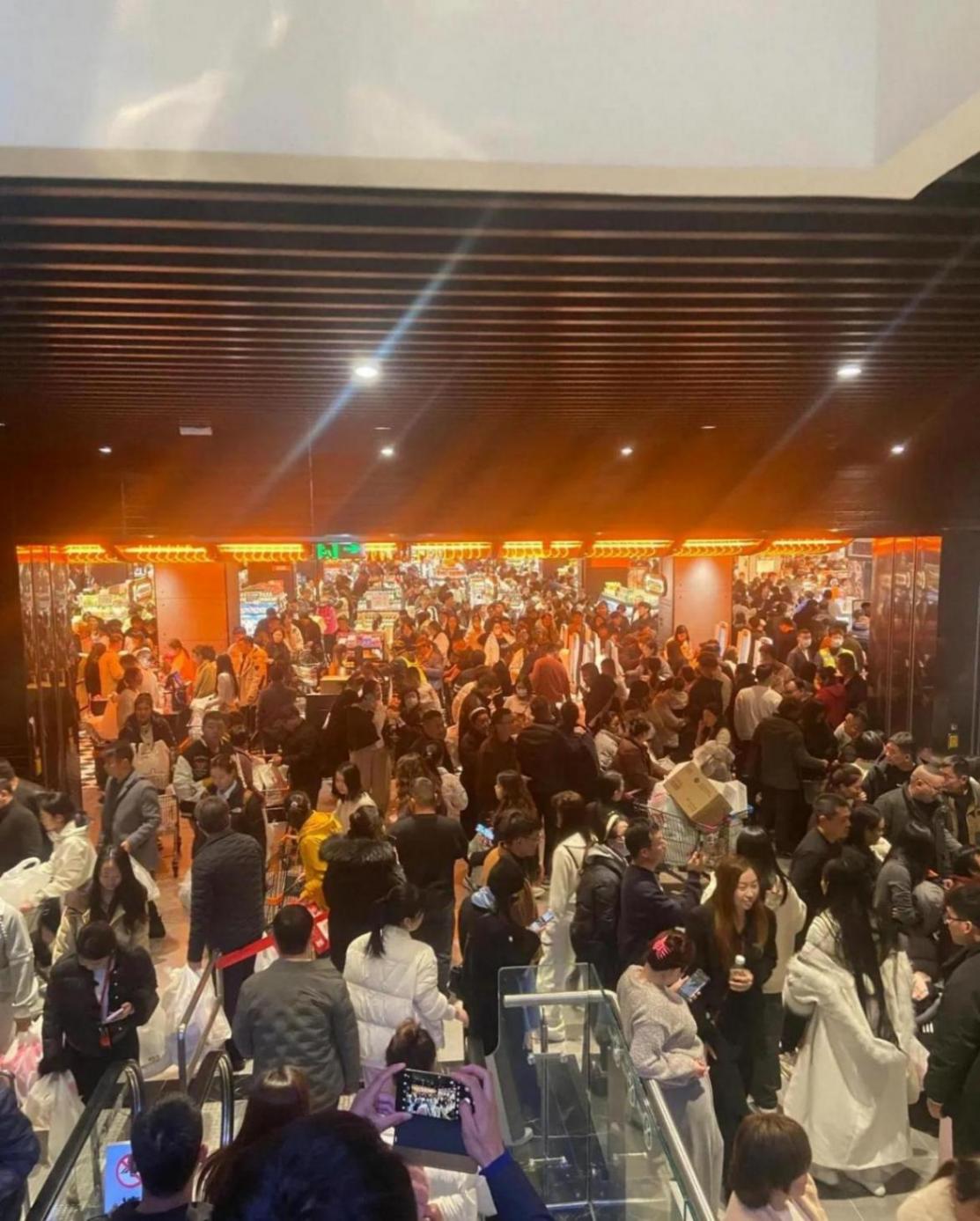 胖東來要對代購下狠手了
