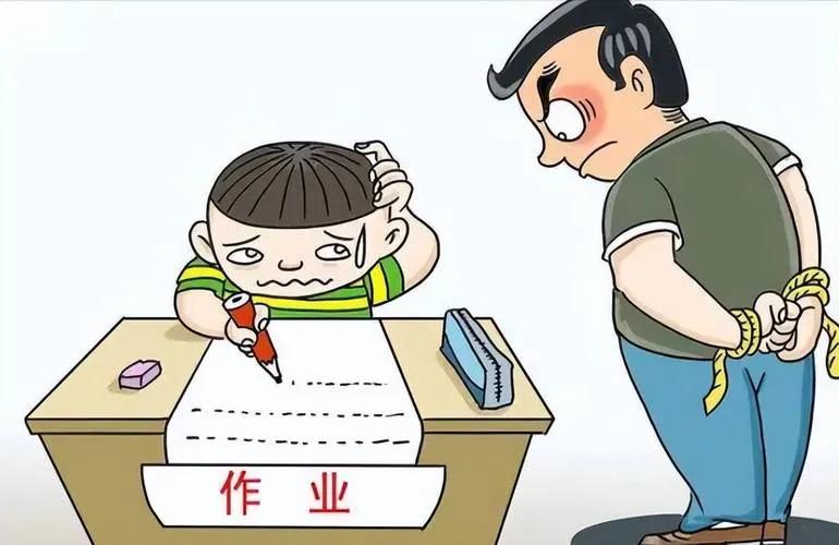 血壓飆至240 家長輔導作業被氣進醫院