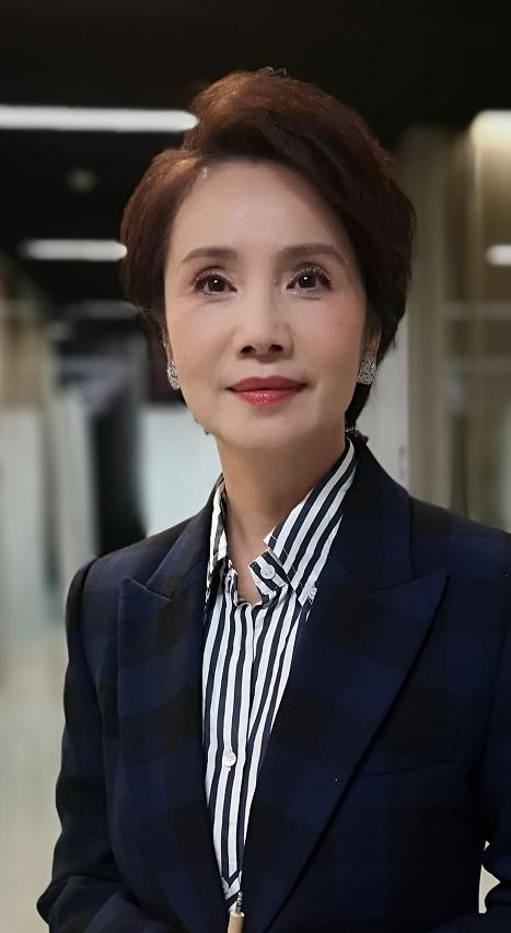 前央視知名主持人轉行當演員