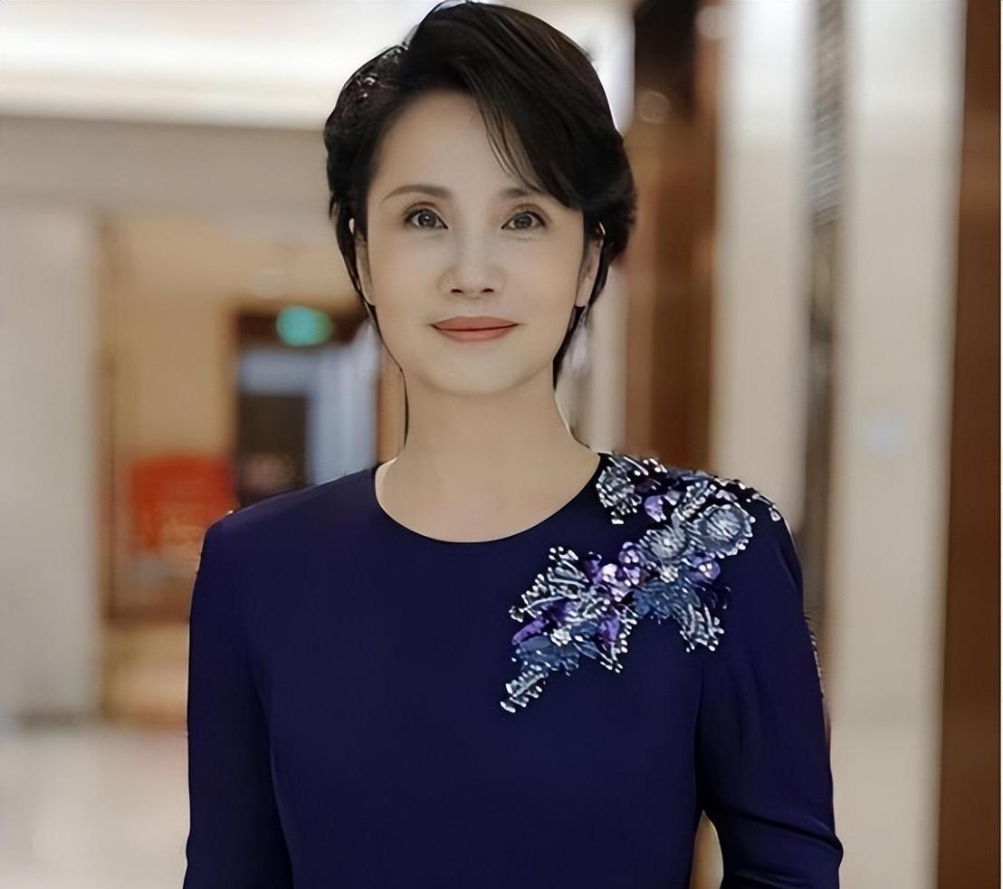 前央視知名主持人轉行當演員