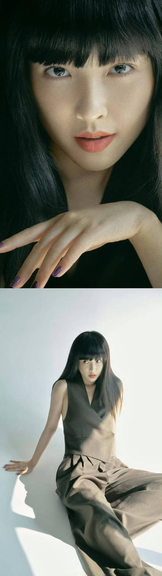 這居然是吳倩