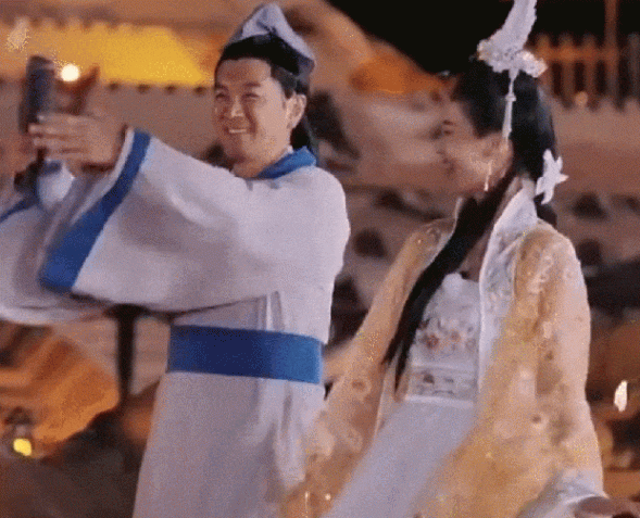 天仙還是天仙 董永變大郎