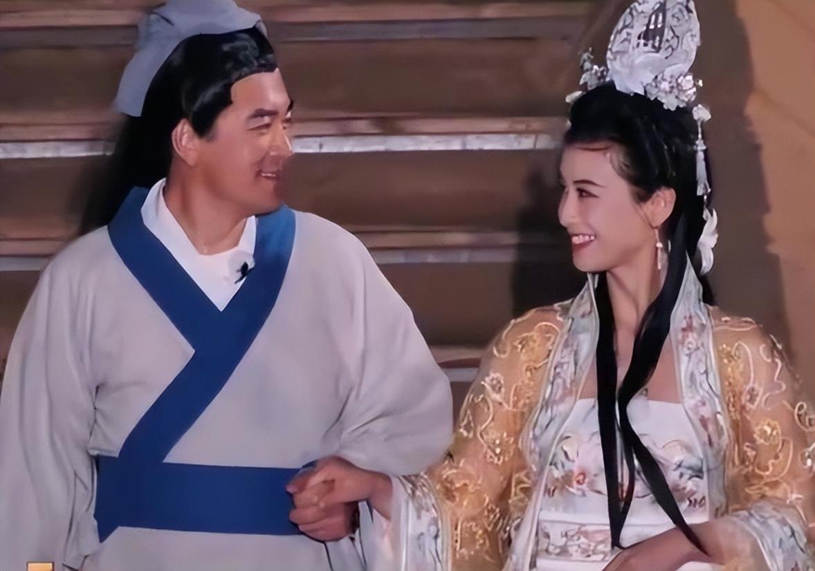 天仙還是天仙 董永變大郎