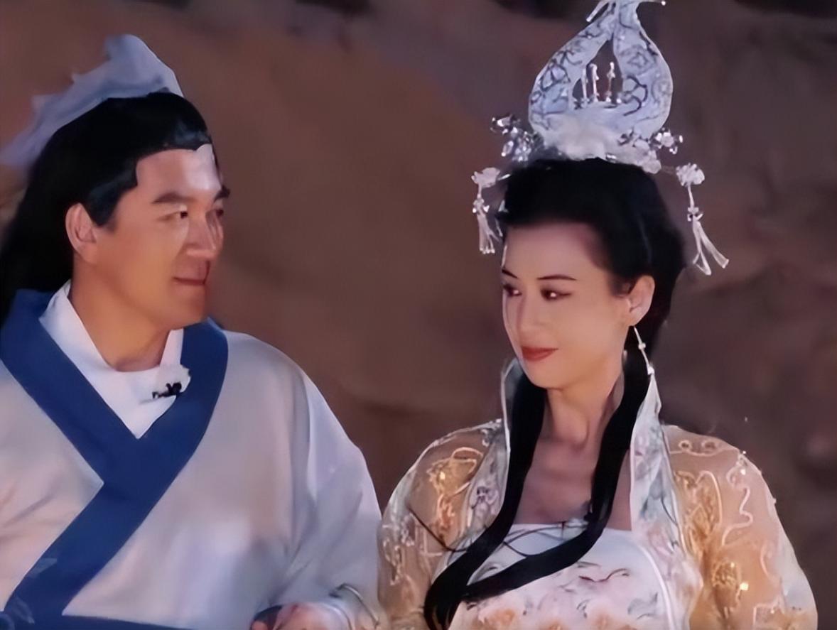 天仙還是天仙 董永變大郎