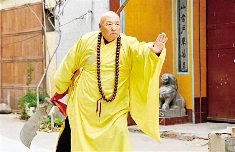 95歲少林飛僧的功夫人生