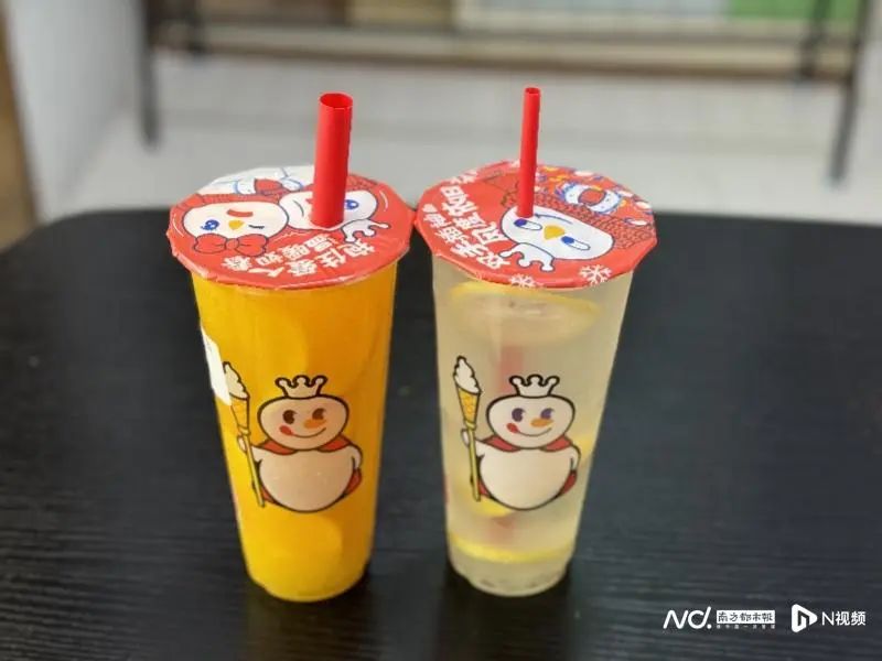 蜜雪冰城多地漲價(jià)