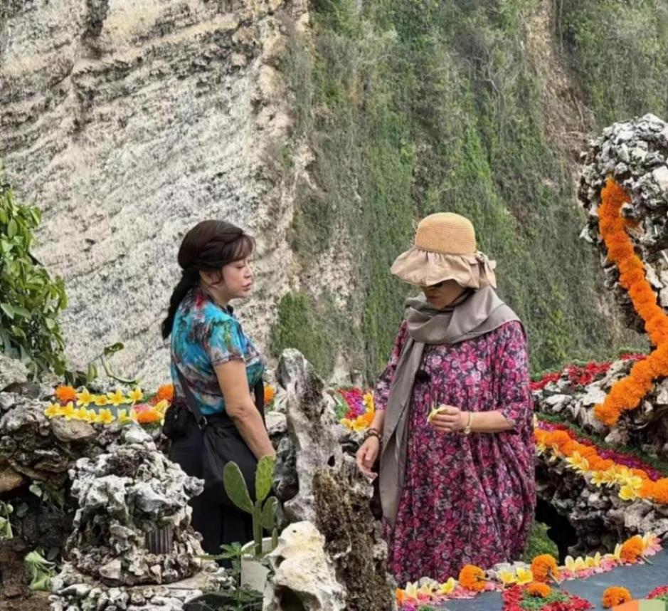 一路繁花全員都太敢說了