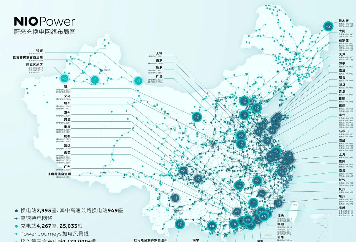 重磅:蔚來12月交付31138輛,其中樂道汽車10528輛,意義重大!