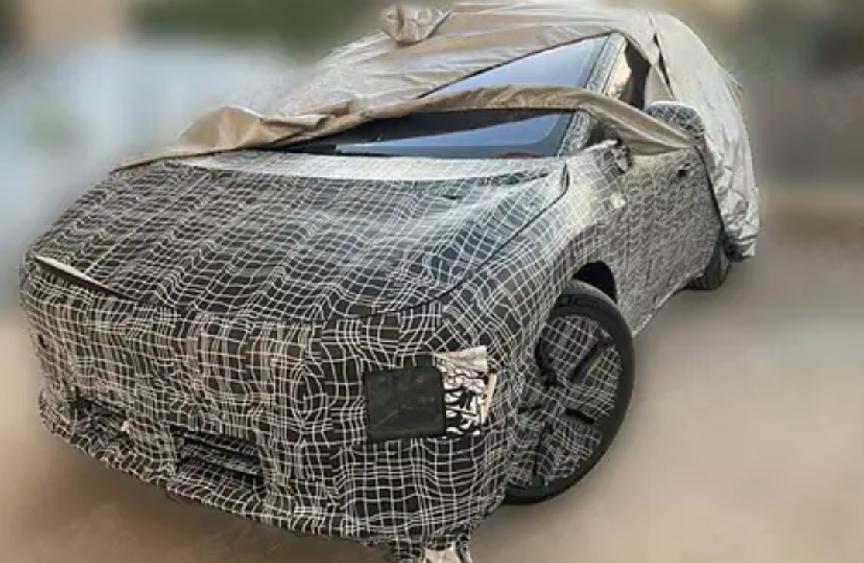 理想純電SUV i系列顏值回歸,比MEGA順眼?