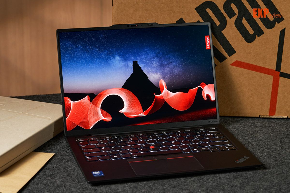 聯想ThinkPad X1 Carbon 2025體驗:酷睿Ultra讓輕薄本也用上離線AI