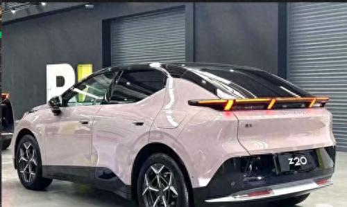 領克 Z20:實測后的真實評價