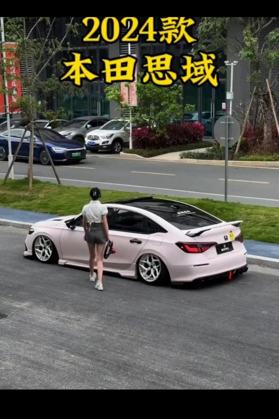 宣布啦!2024轎車質量榜單公開:思域沒拿第一,速騰軒逸靠后站!