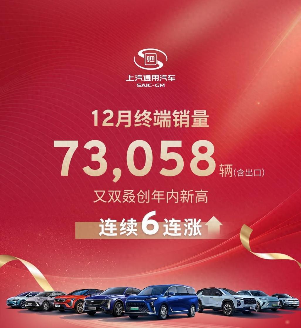 絕地重生!上汽通用2025戰(zhàn)役,能否再創(chuàng)輝煌?