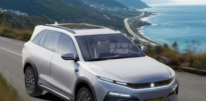 比亞迪發(fā)布兩款重磅新車,漢L+唐L,這次續(xù)航會不會超過1000KM?