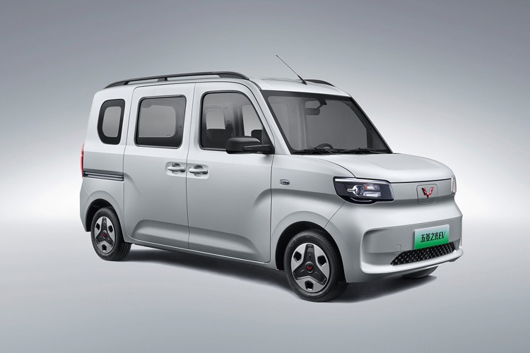 3000萬輛只是開始,2025年五菱汽車有多款網紅神車迭代!