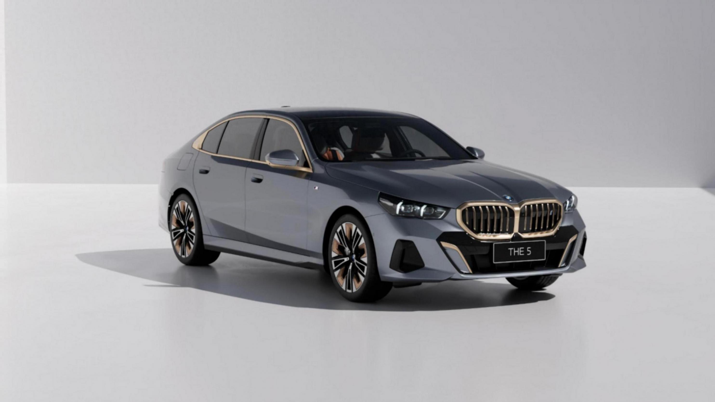 小米SU7、寶馬5系領(lǐng)銜 10款2024年新上市重磅轎車
